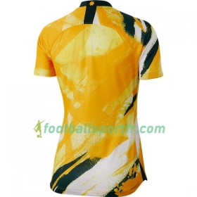 Tenue Australie Domicile Coupe du monde féminine 2019 Maillot de Foot